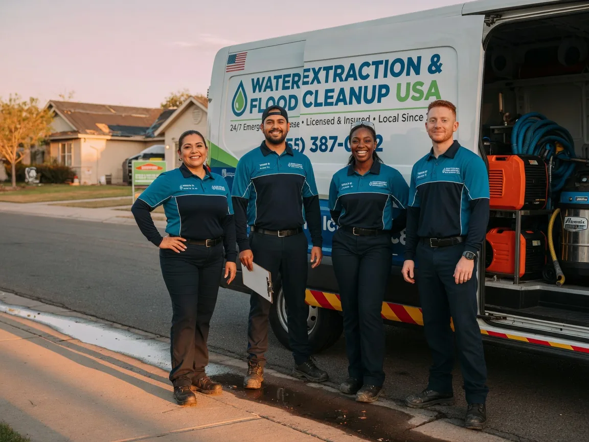 Emergency Water Extraction company in Valdez, AK